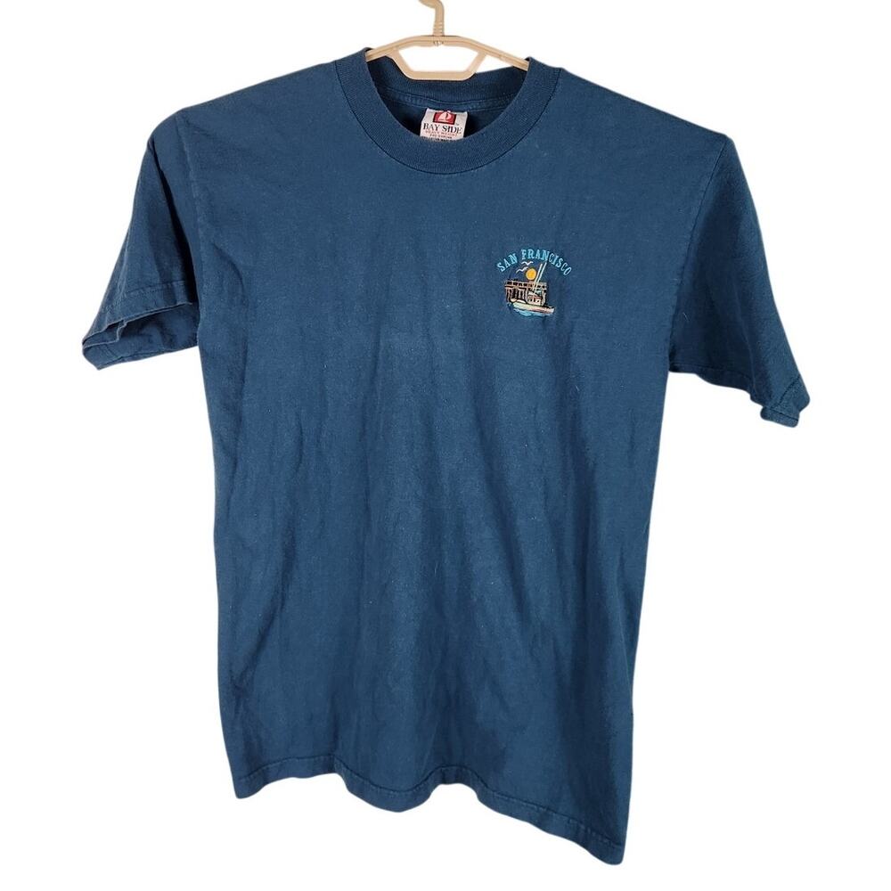 Vintage 90s San Francisco T Men's Large